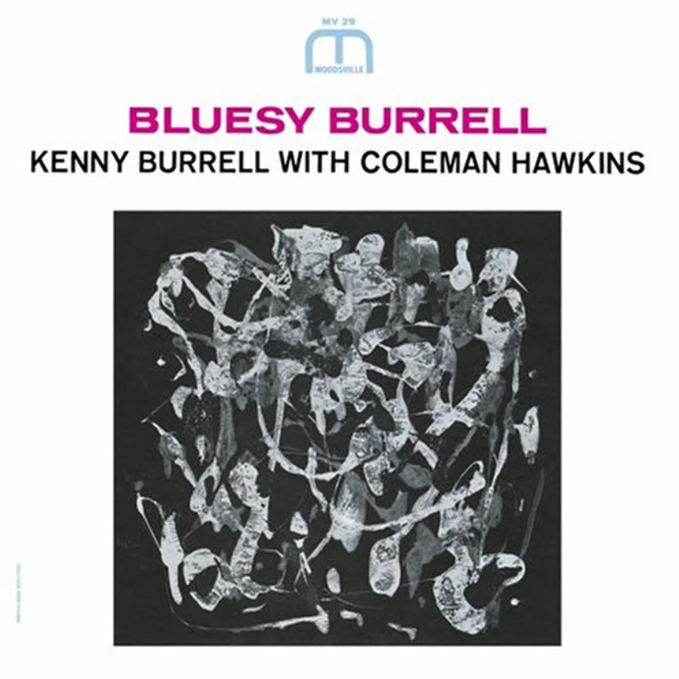 Kenny Burrell BLUESY BURRELL CD