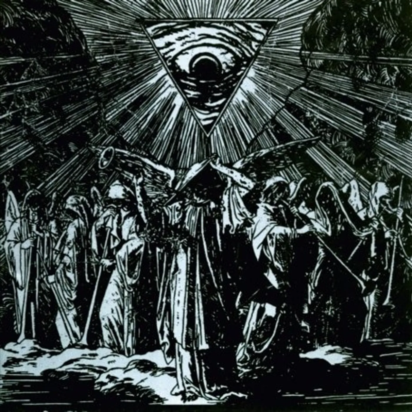 Watain CASUS LUCIFERI CD