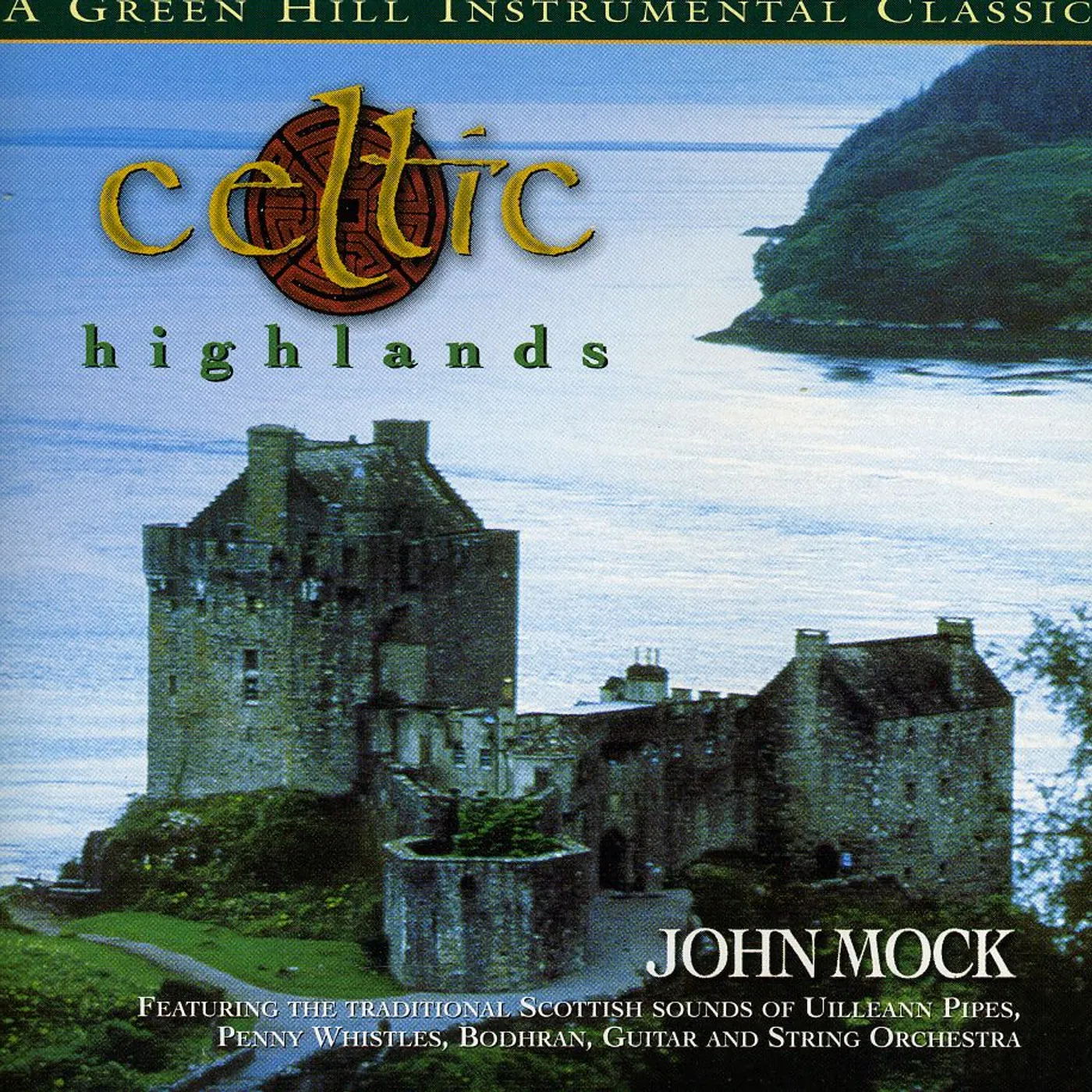 John Mock CELTIC HIGHLANDS CD