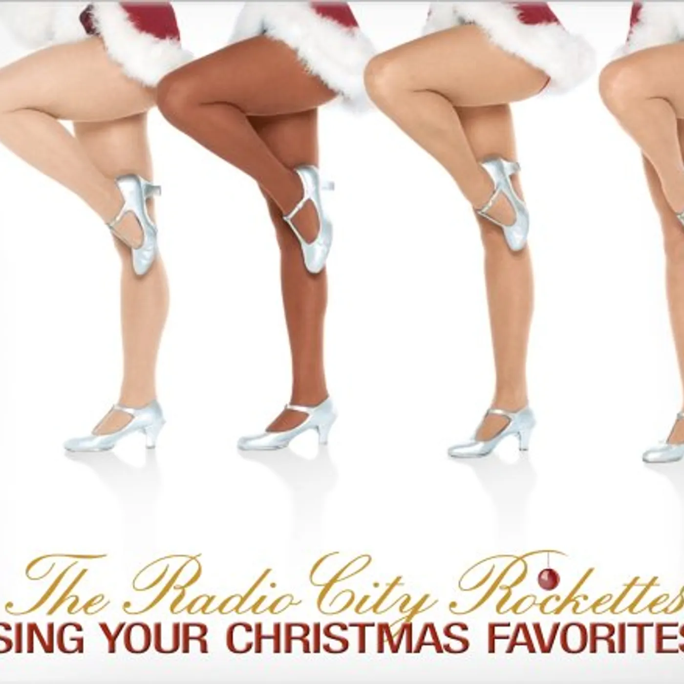 Rockettes XMAS FAVORITES CD