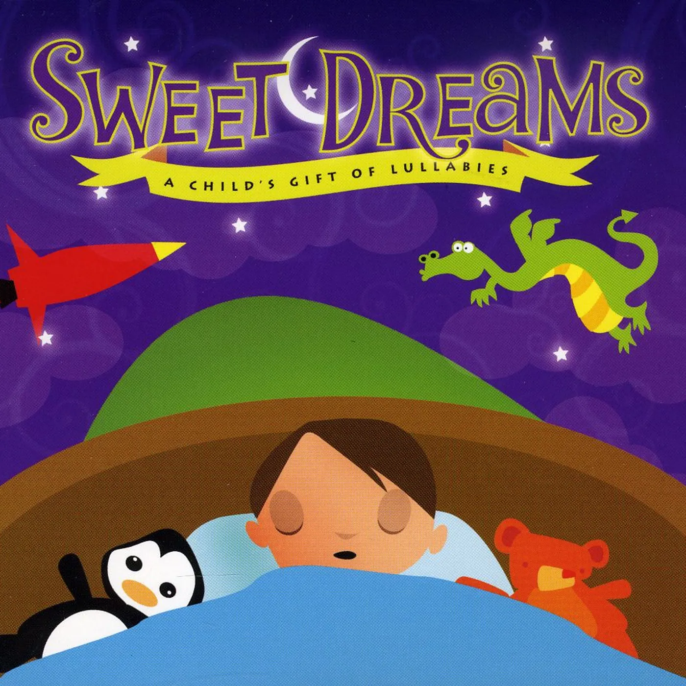 Mark Burchfield SWEET DREAMS BOY CD