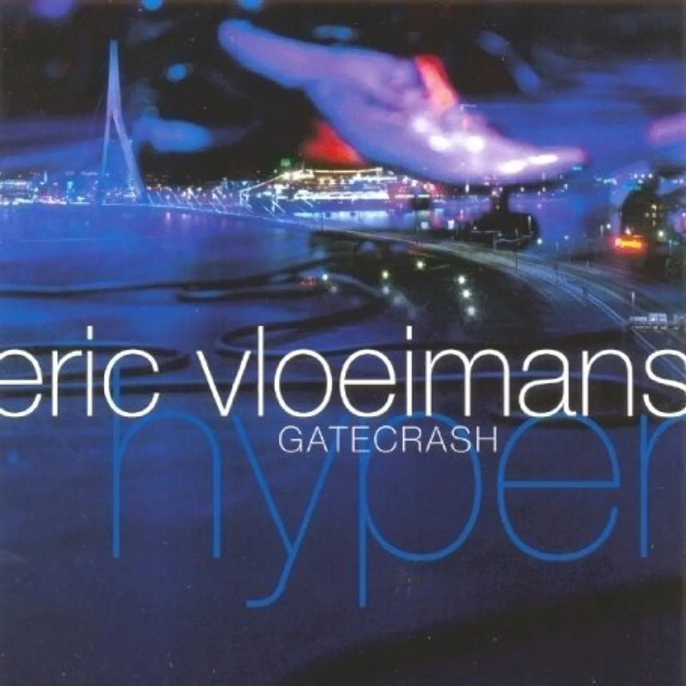 Eric Vloeimans HYPER CD