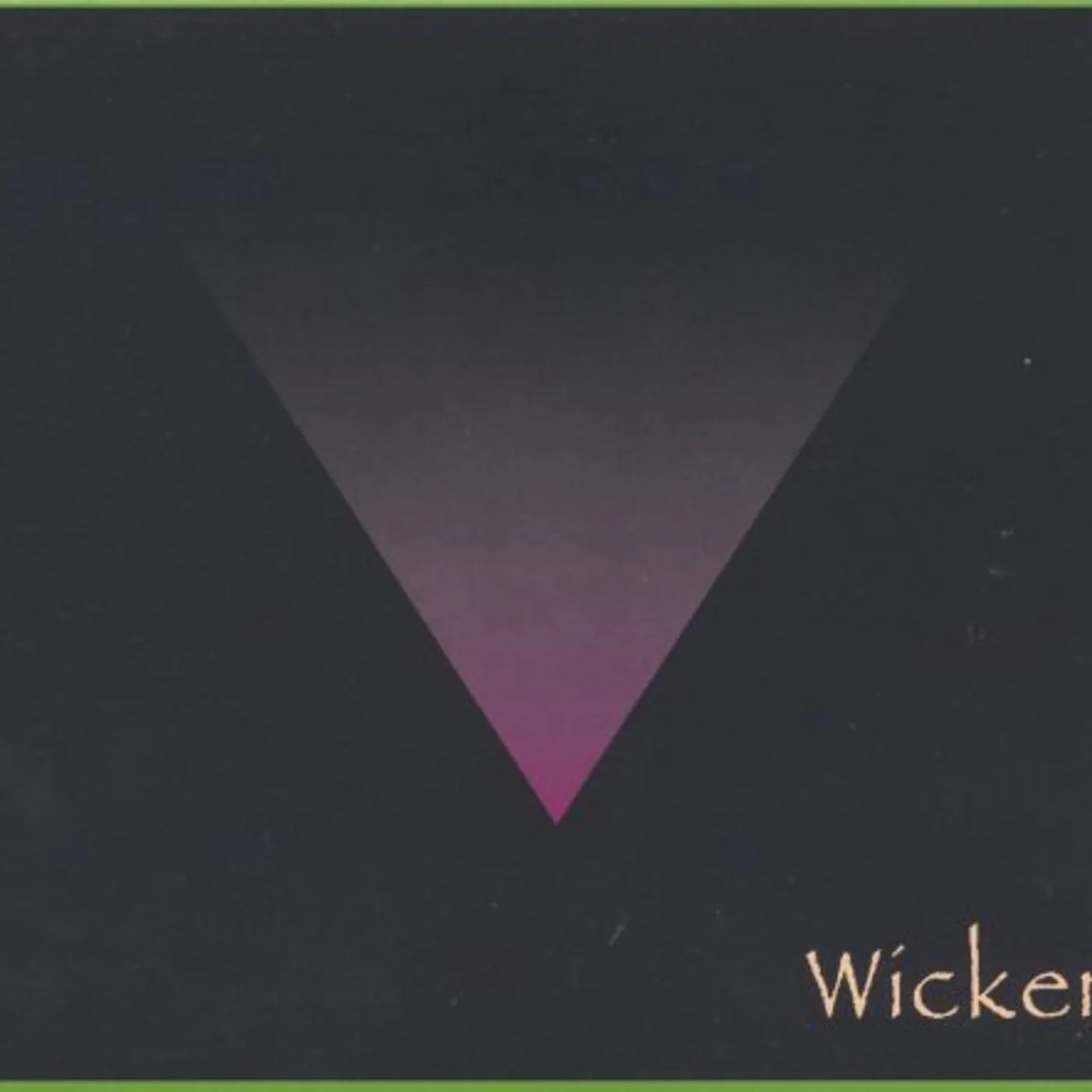 Josh Phillips WICKER CD