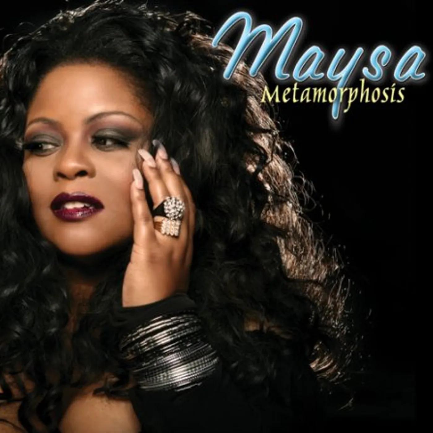 Maysa METAMORPHOSIS CD