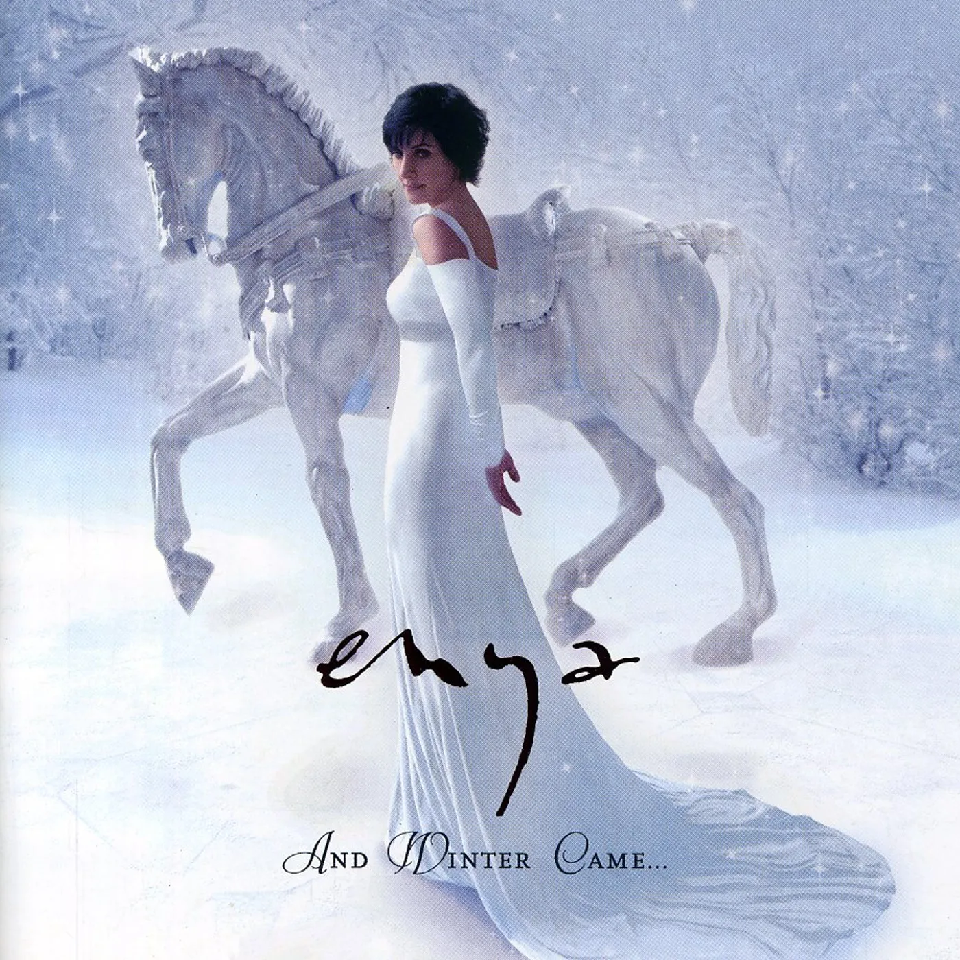 Enya & WINTER CAME CD