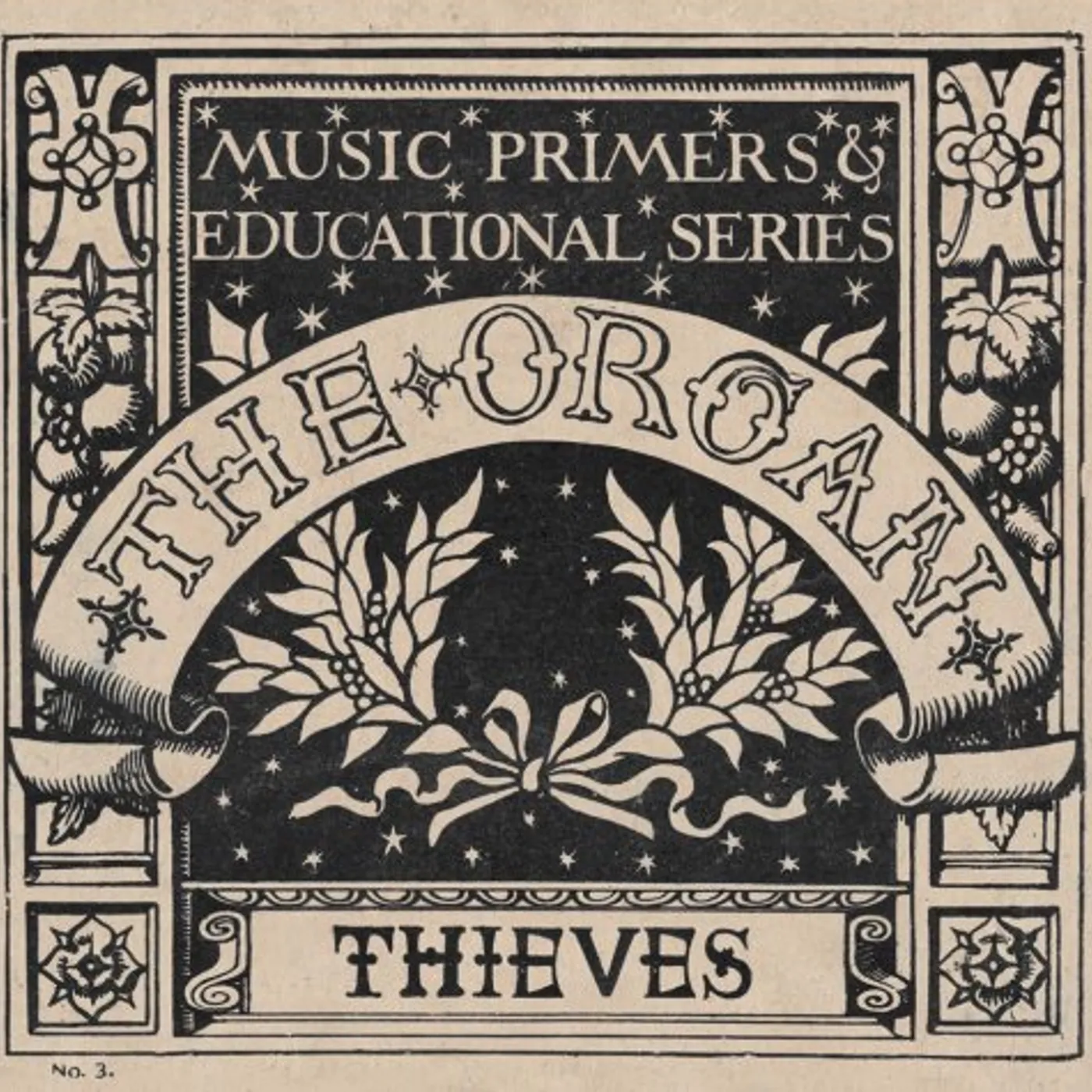 Organ THIEVES CD