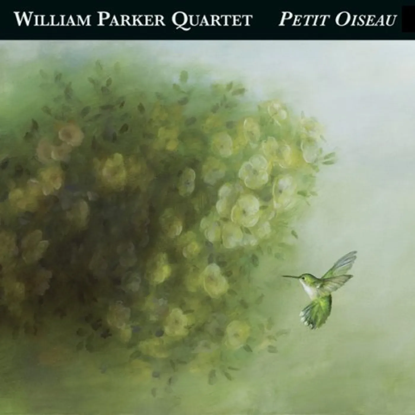 William Parker PETIT OISEAU CD