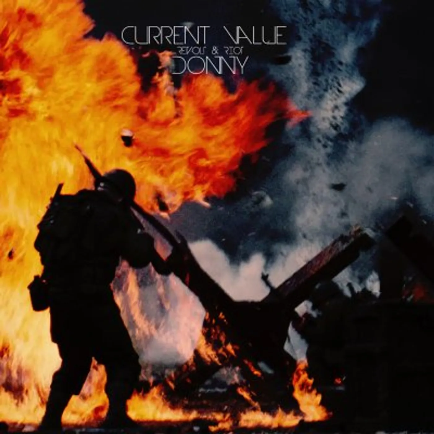 SWARM STILL AT WAR CD