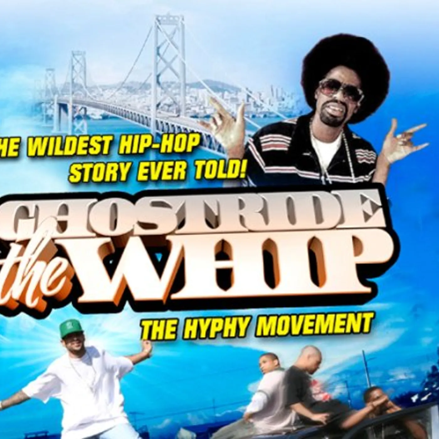J-Diggs GHOST RIDE THE WHIP CD