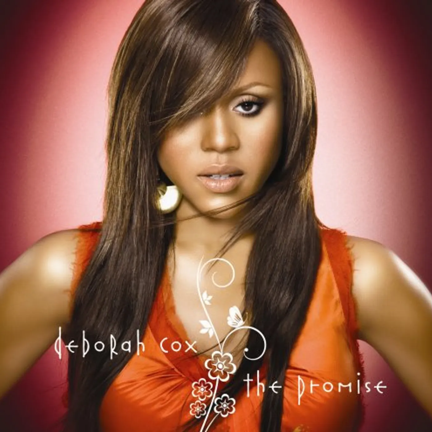 Deborah Cox PROMISE CD