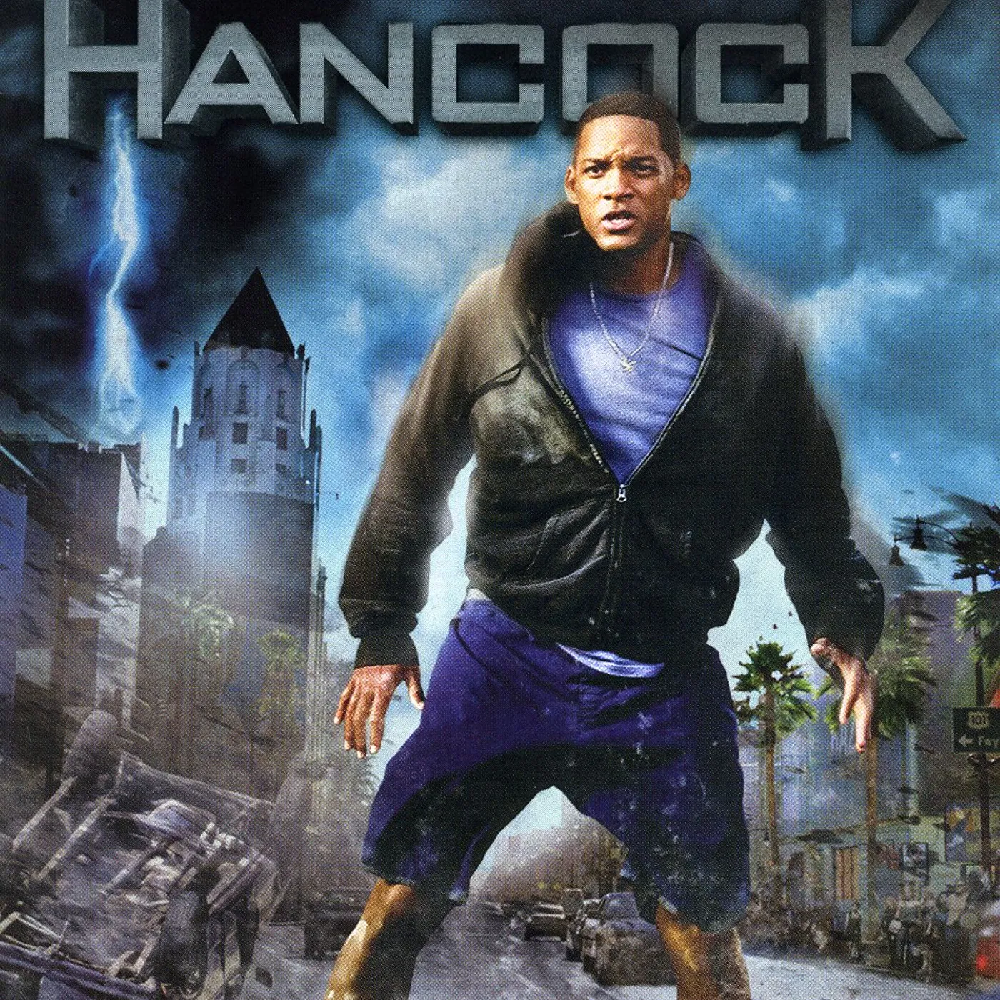 HANCOCK DVD