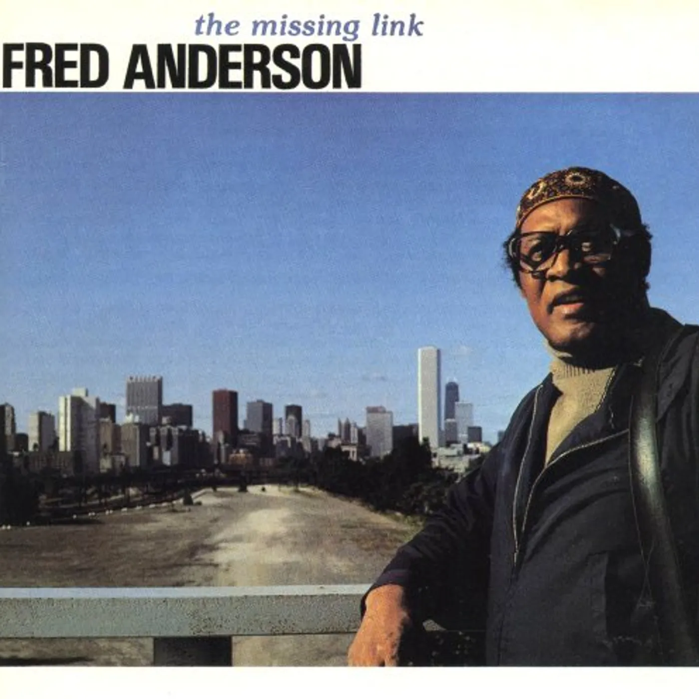 Fred Anderson MISSING LINK CD