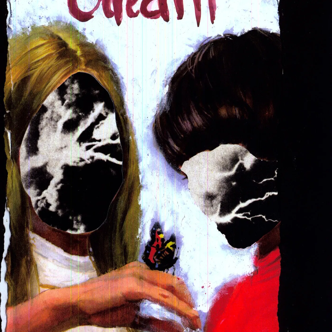 O'Death Broken Hymns Limbs And Skin Vinyl Record