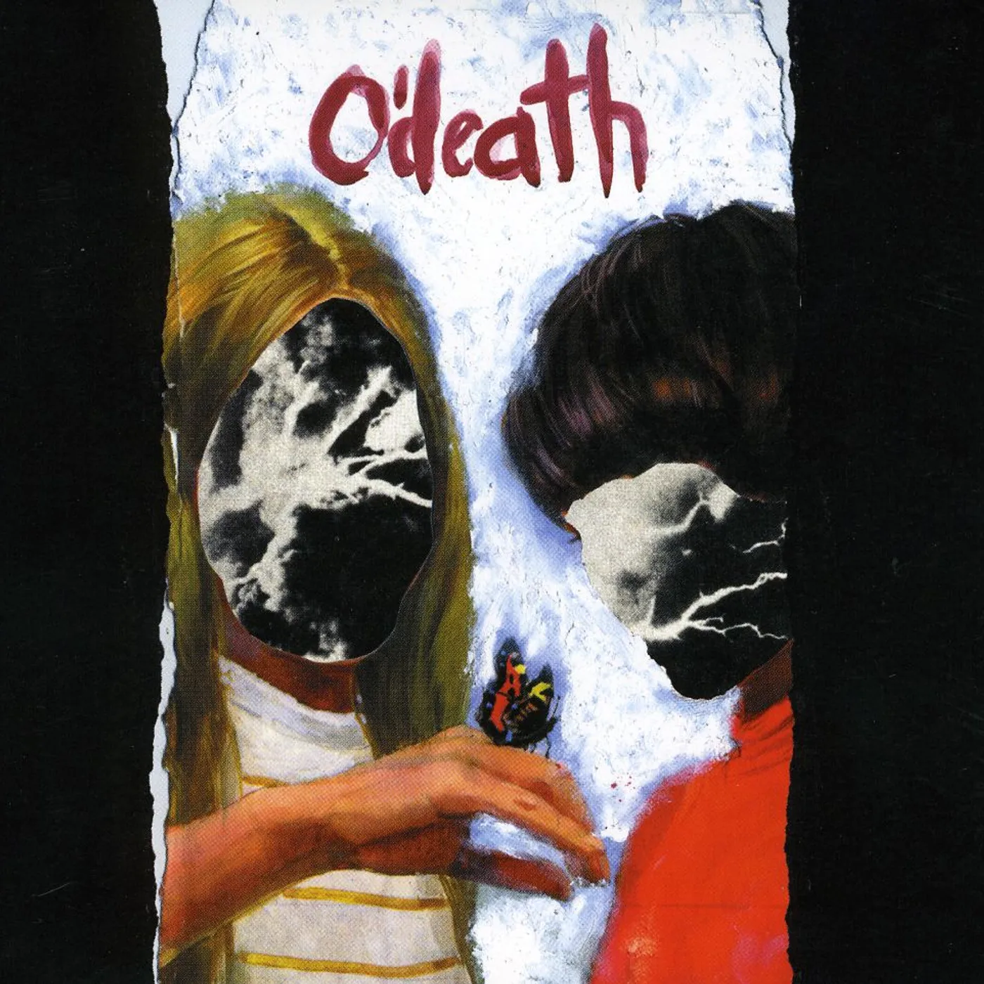 O'Death BROKEN HYMNS LIMBS & SKIN CD