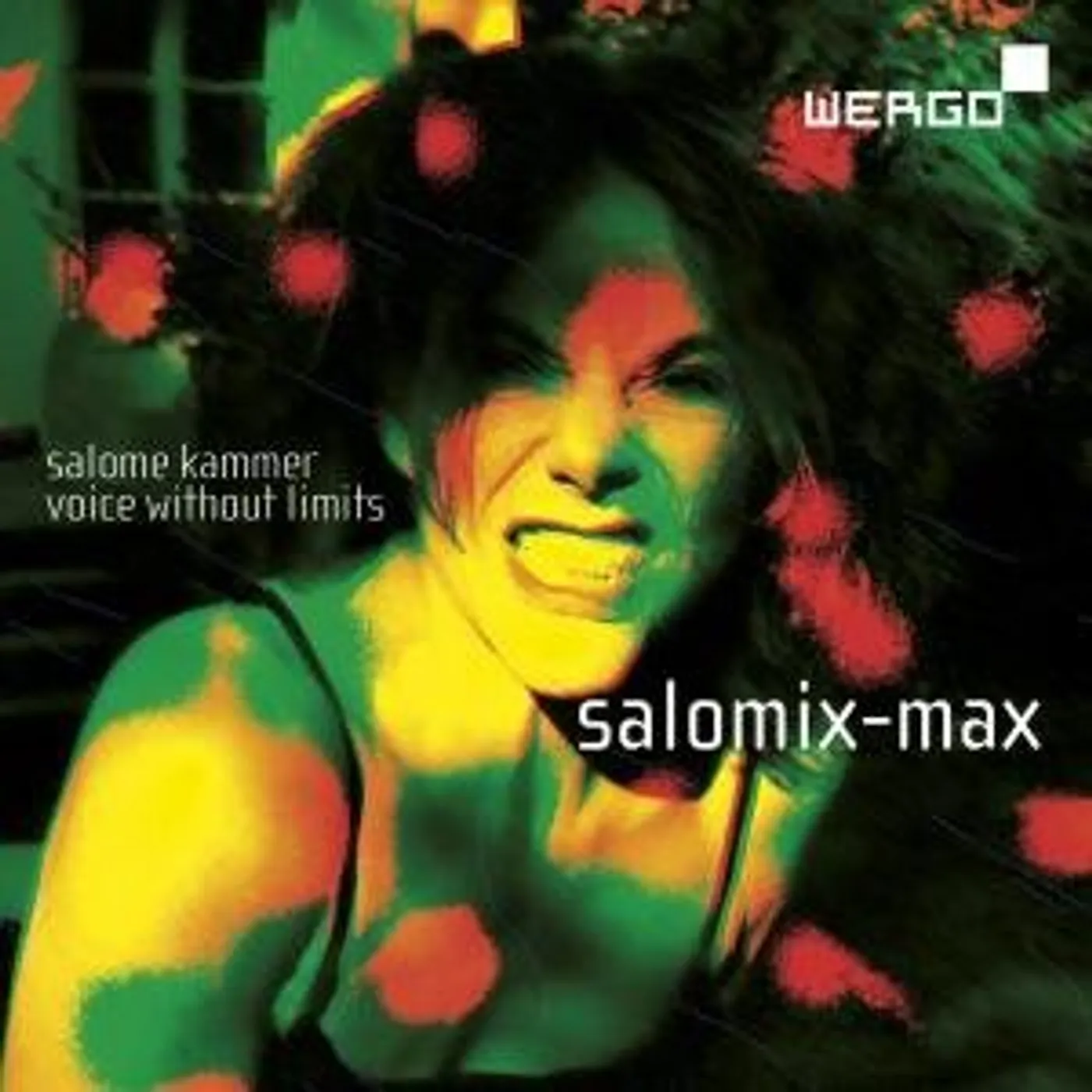 Salome Kammer SALOMIX MAC: IN MEMORIAM CATHY BERBERIAN CD