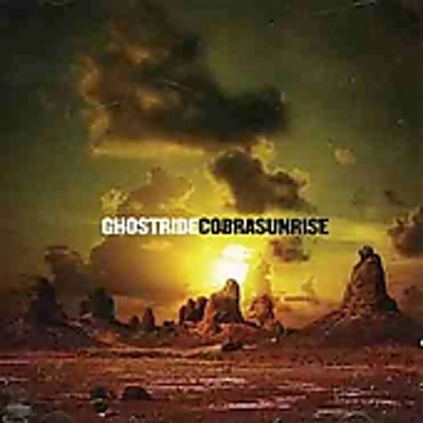 ghostride COBRA SUNRISE CD