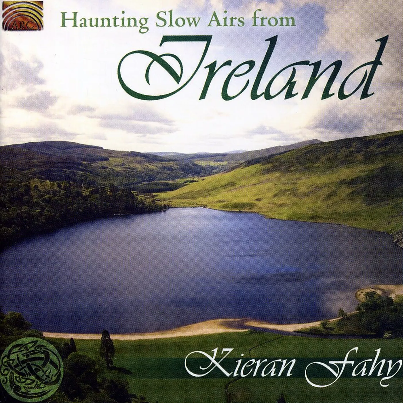 Kieran Fahy HAUNTING SLOW AIRS FROM IRELAND CD
