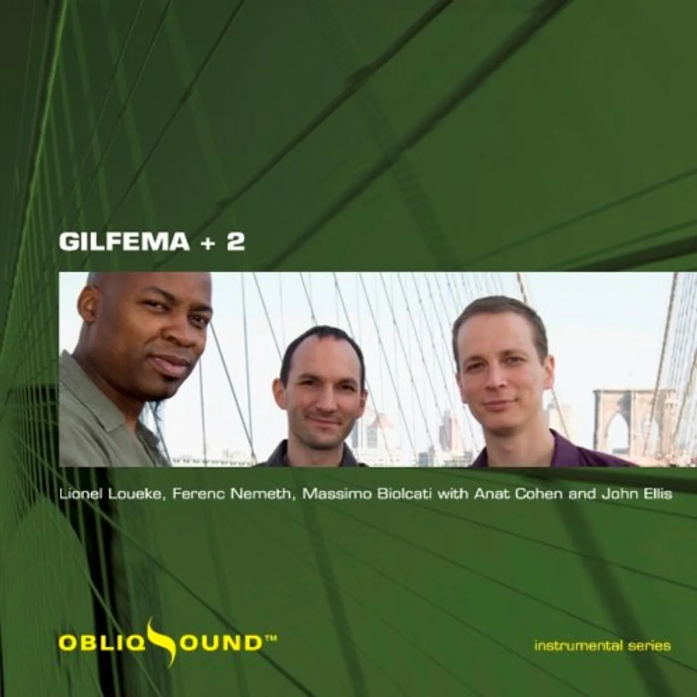 GILFEMA + 2 CD
