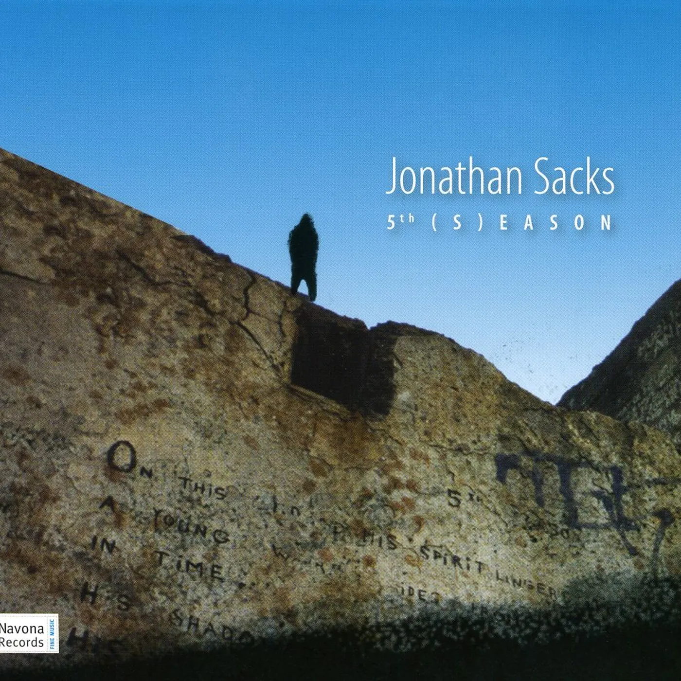 Jonathan Sacks 5TH (S)EASON CD