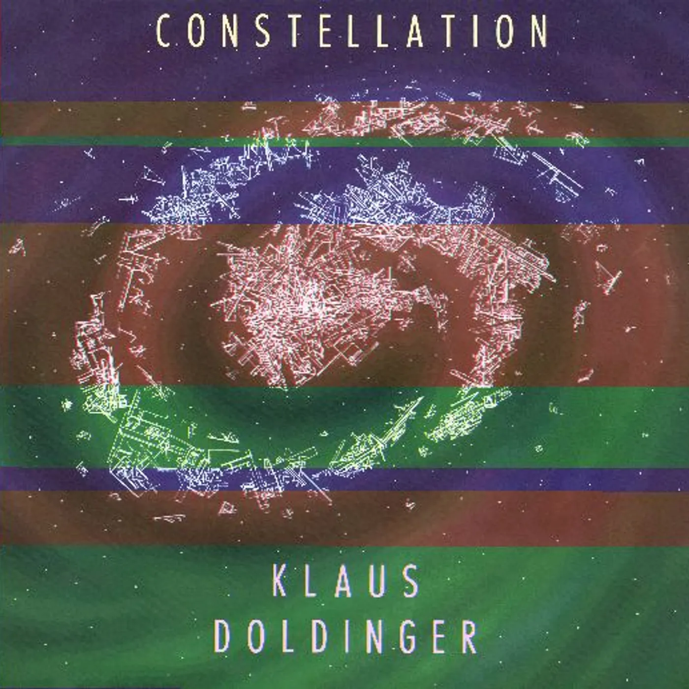 Klaus Doldinger CONSETELLATION CD