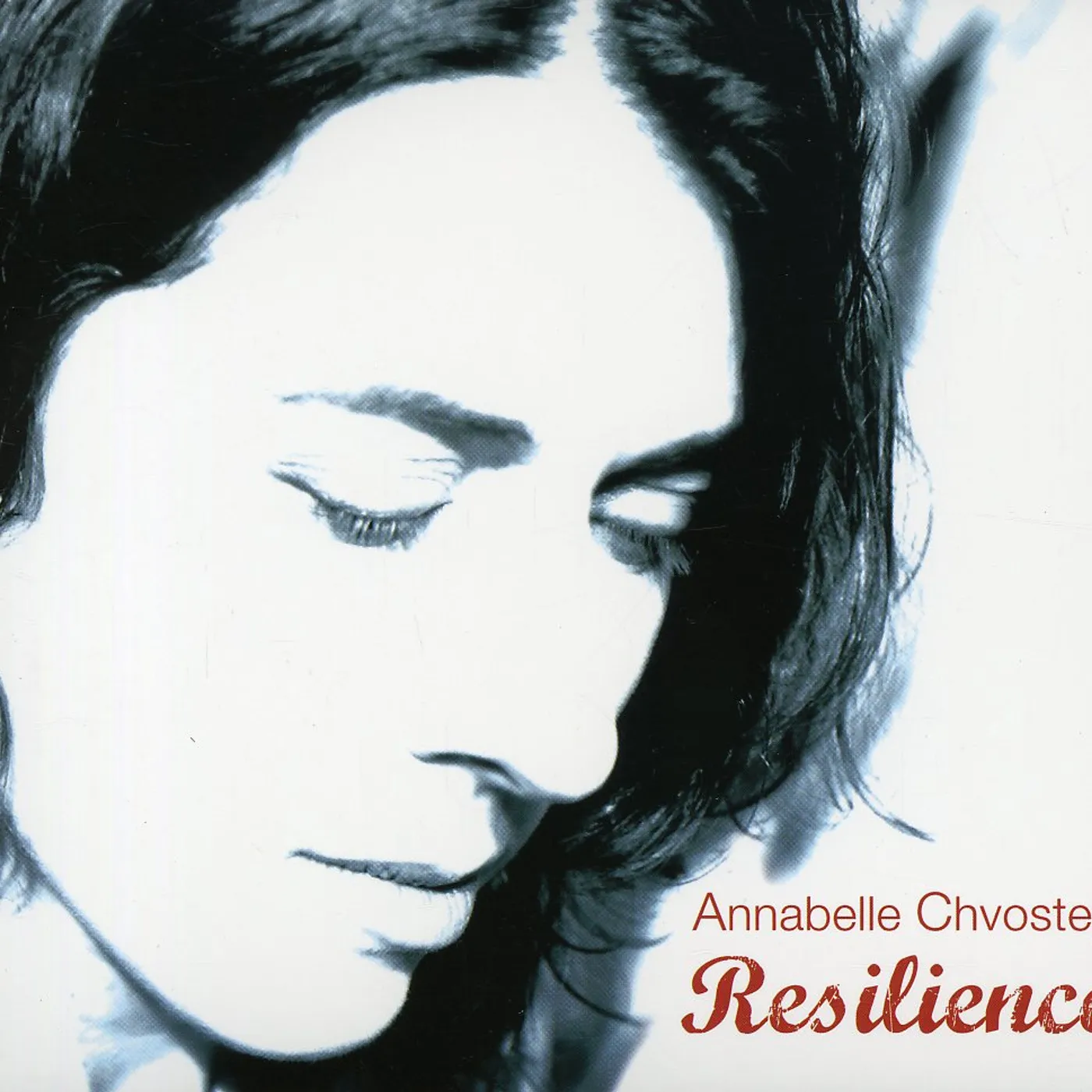 Annabelle Chvostek RESILIENCE CD