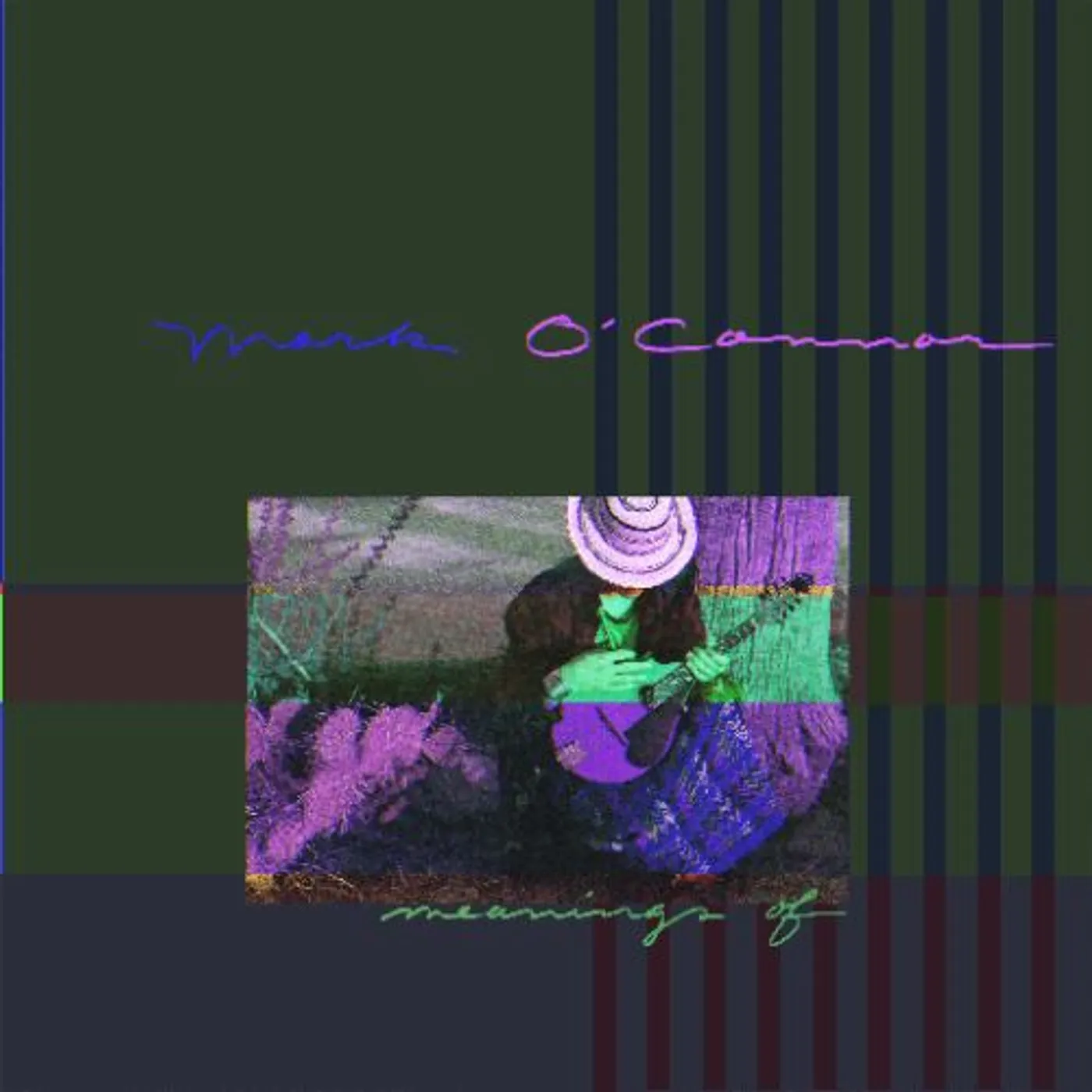 Mark O'Connor MEANINGS OF CD