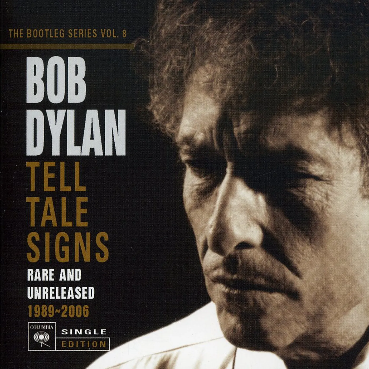 Bob Dylan TELL TALE SIGNS: BOOTLEG SERIES 8 CD