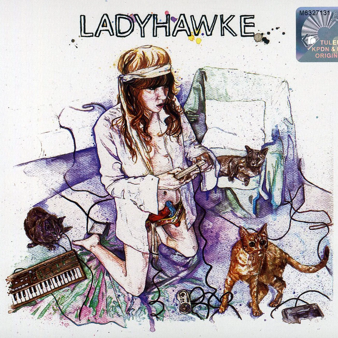 LADYHAWKE CD