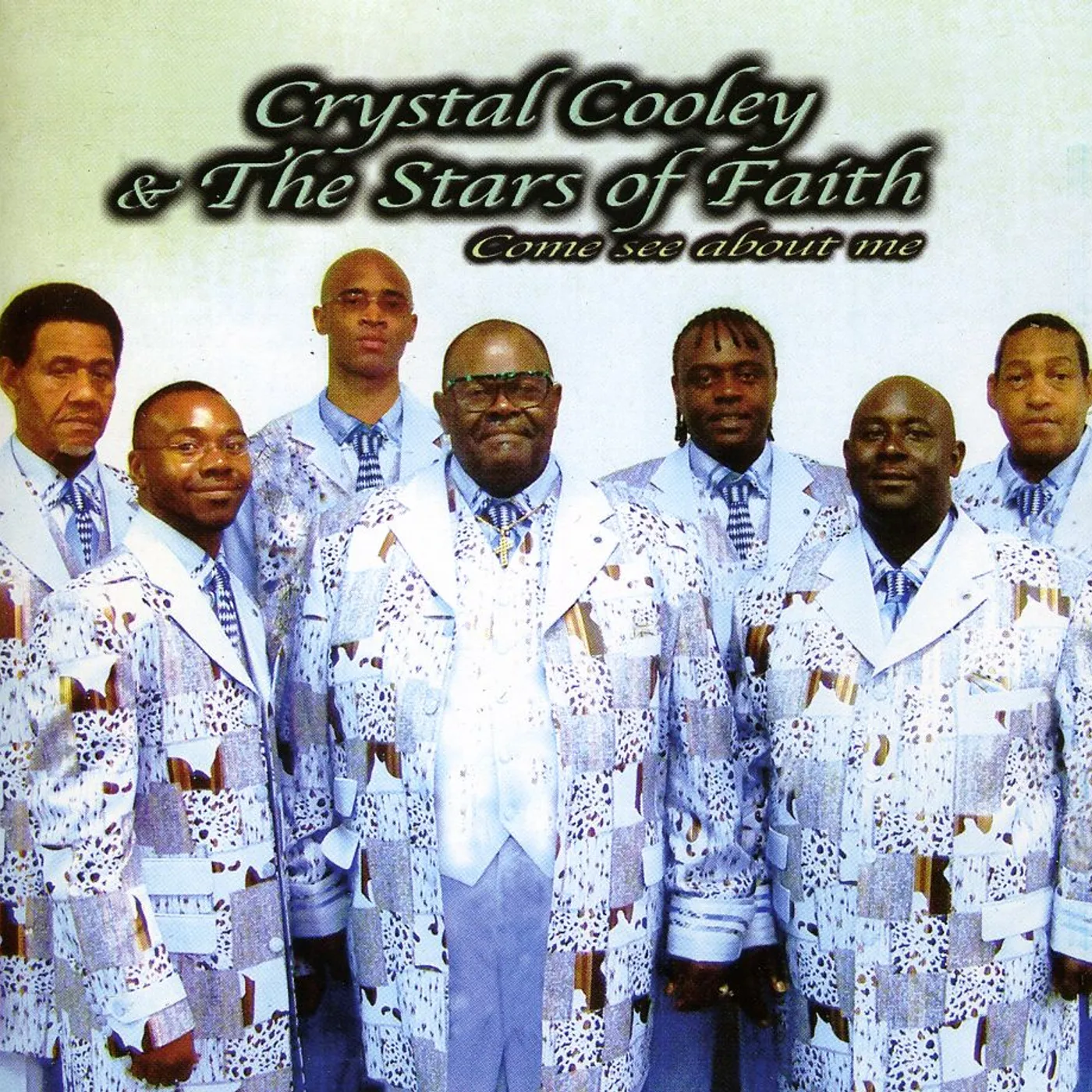 The Stars Of Faith COME SEE ABOUT ME CD