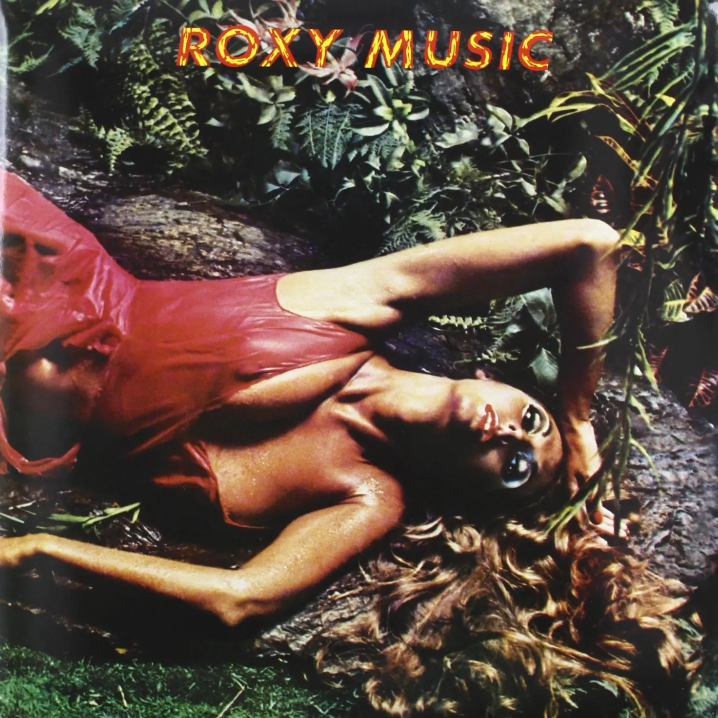 Roxy Music Stranded Vinyl Record