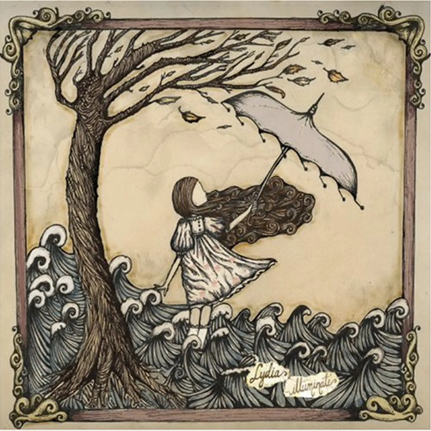 Lydia ILLUMINATE CD