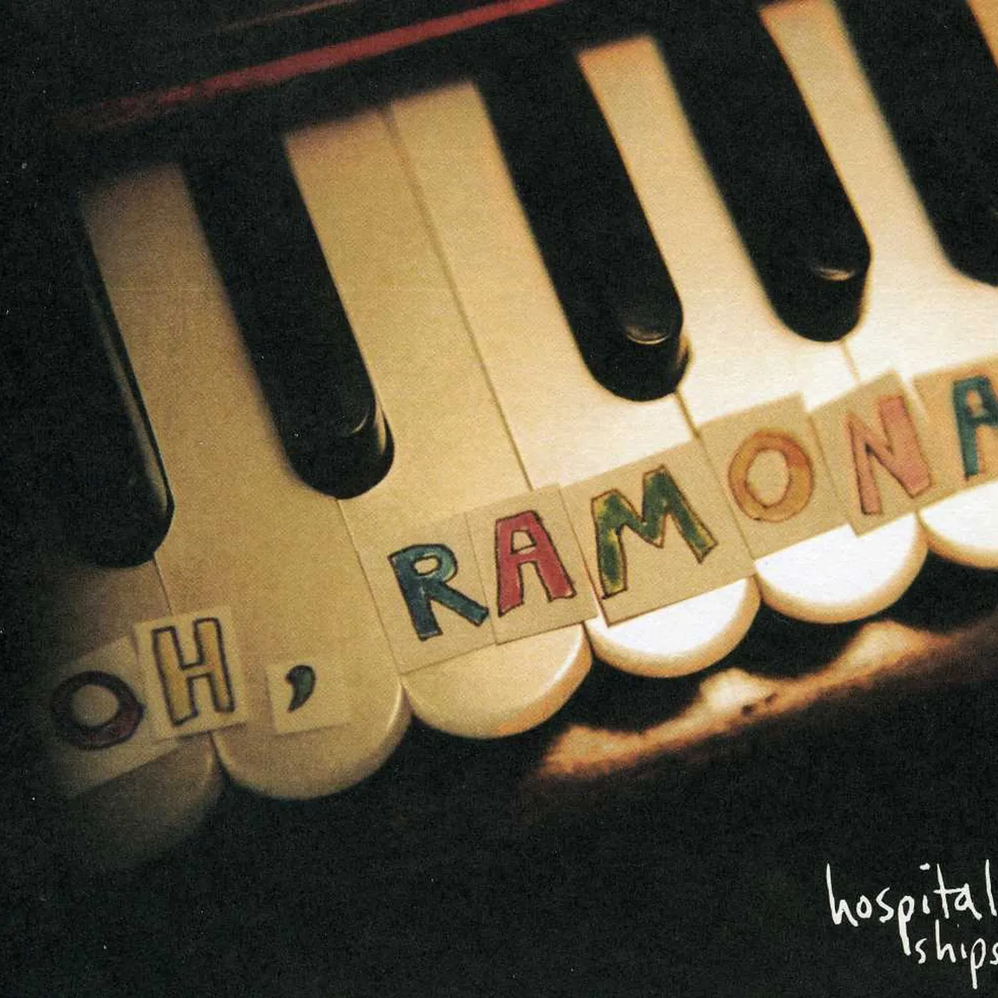 Hospital Ships OH RAMONA CD