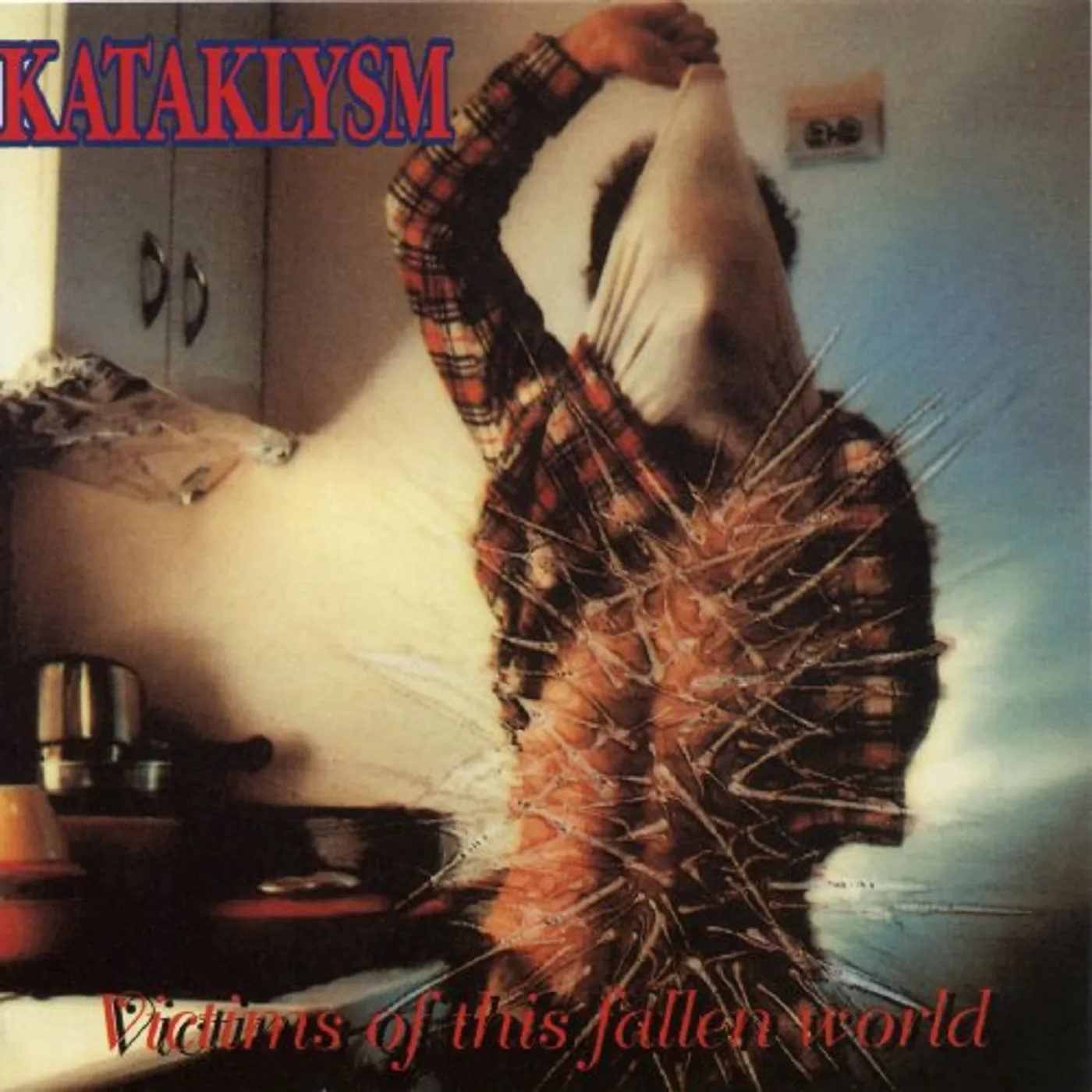 Kataklysm VICTIMS OF THE FALLEN WORLD CD
