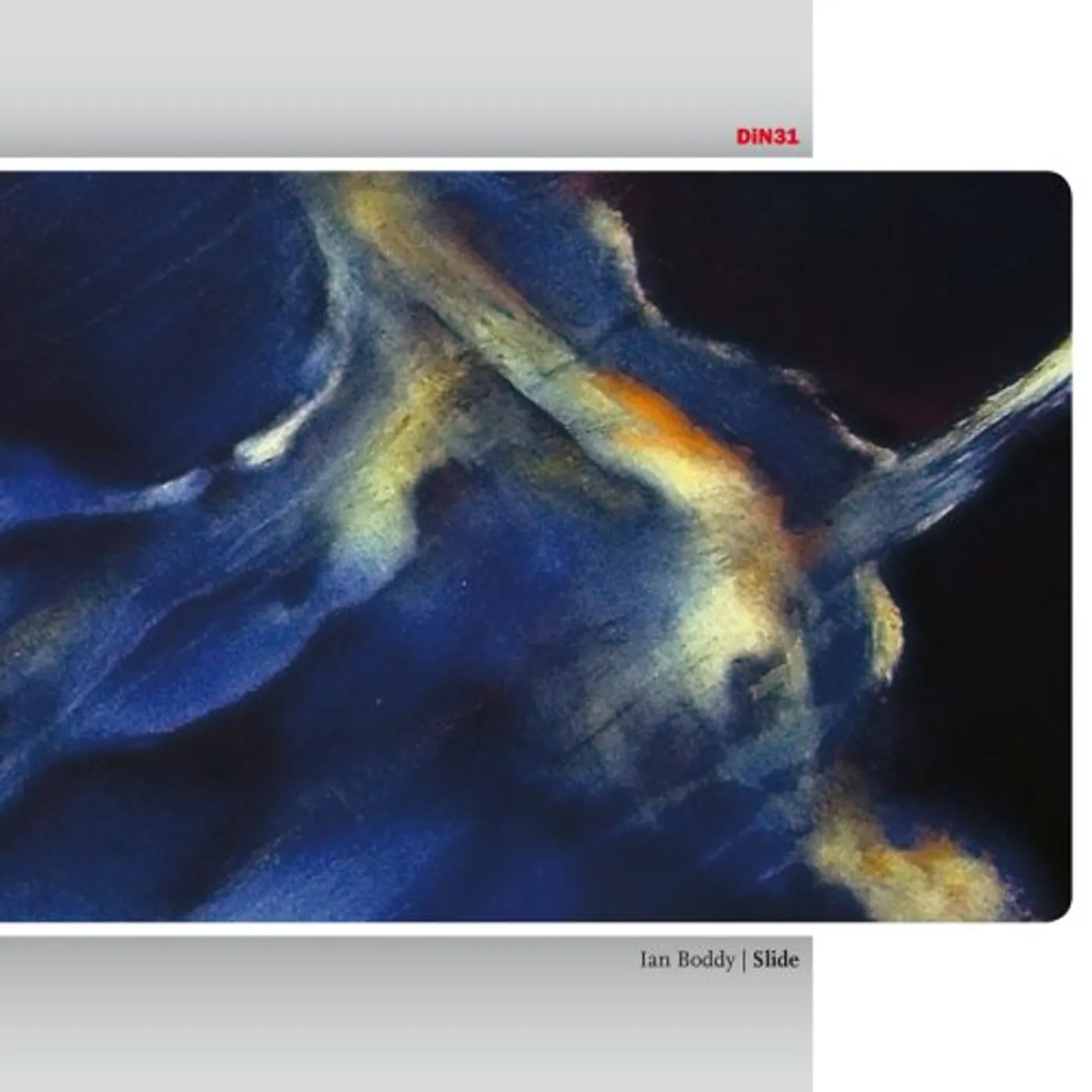 Ian Boddy SLIDE CD