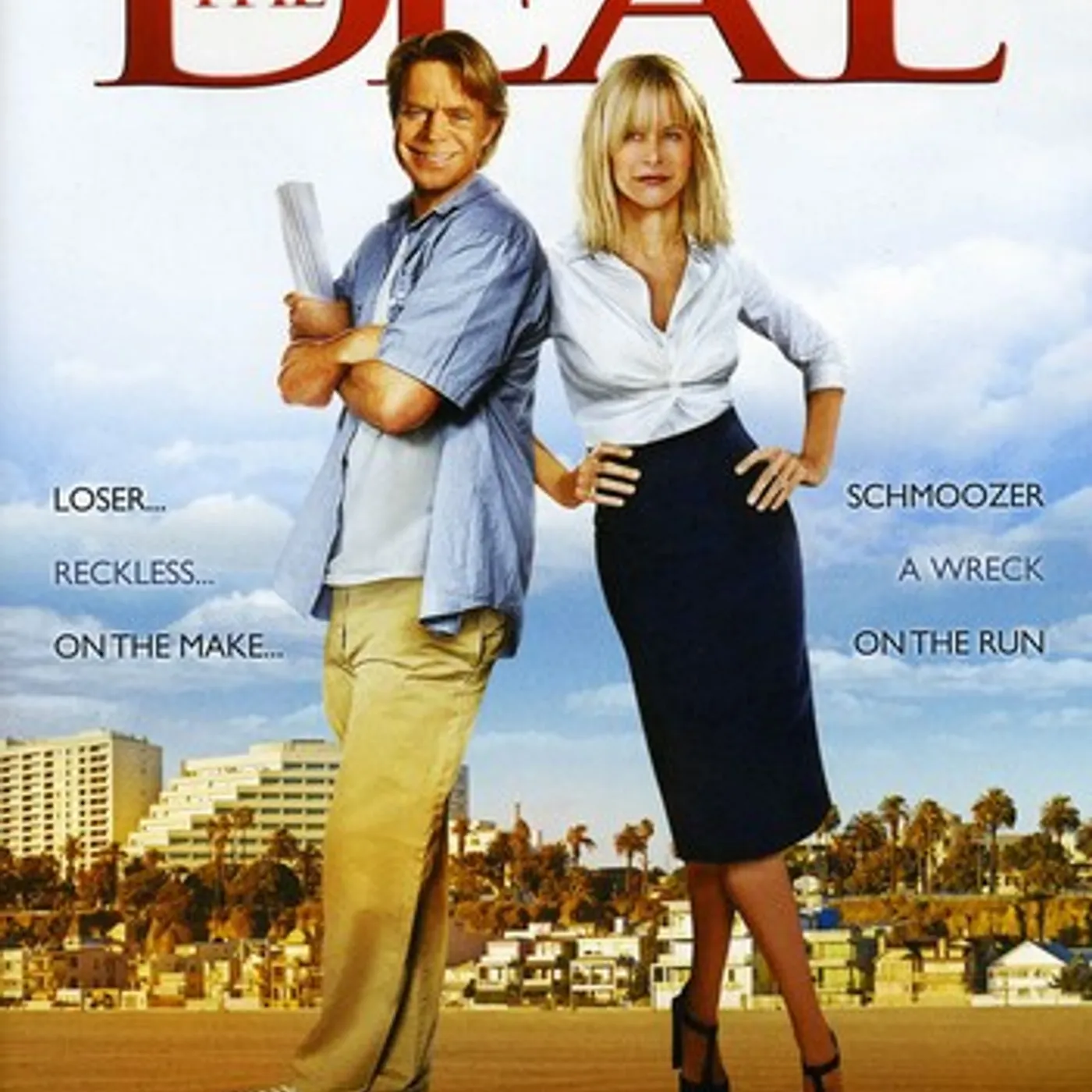 DEAL DVD