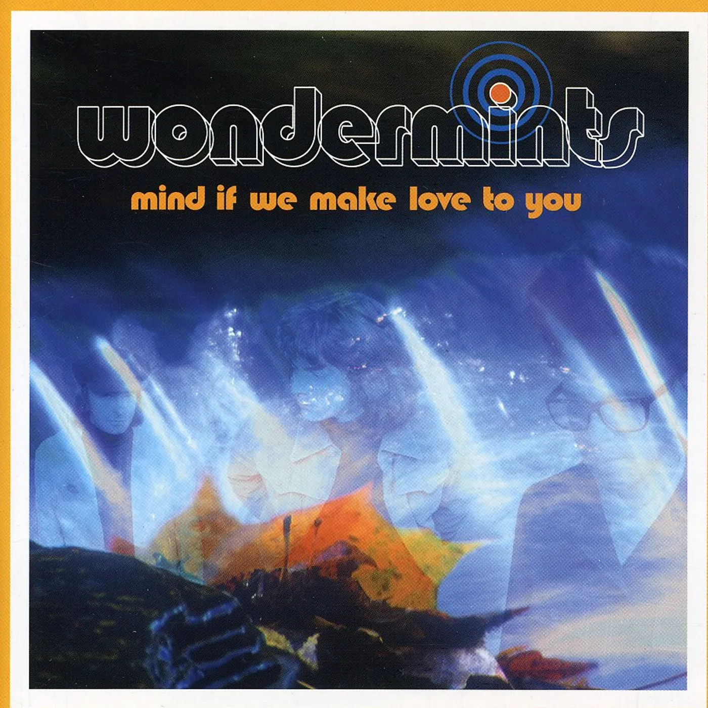 Wondermints MIND IF WE MAKE LOVE TO YOU CD
