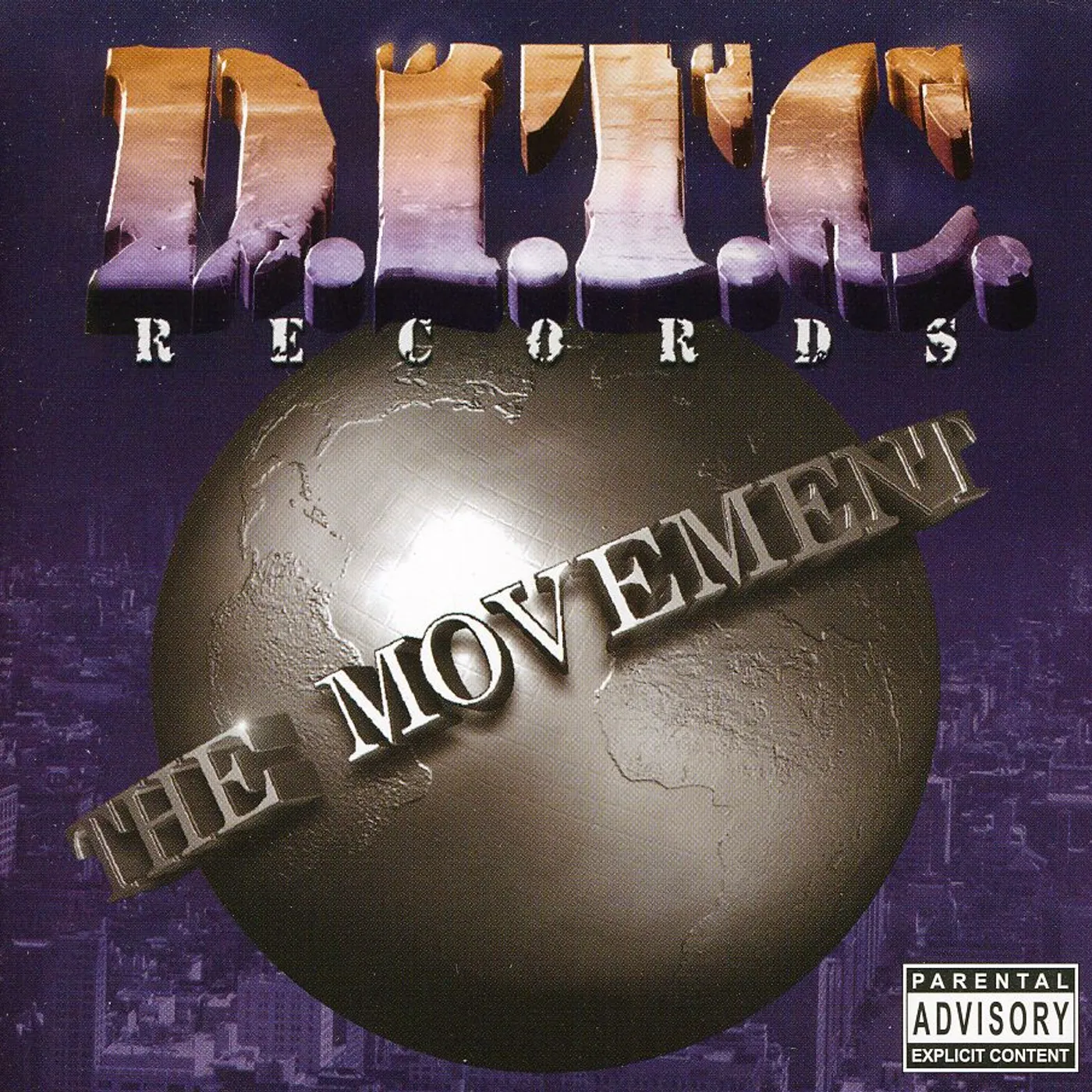 D.I.T.C. MOVEMENT CD