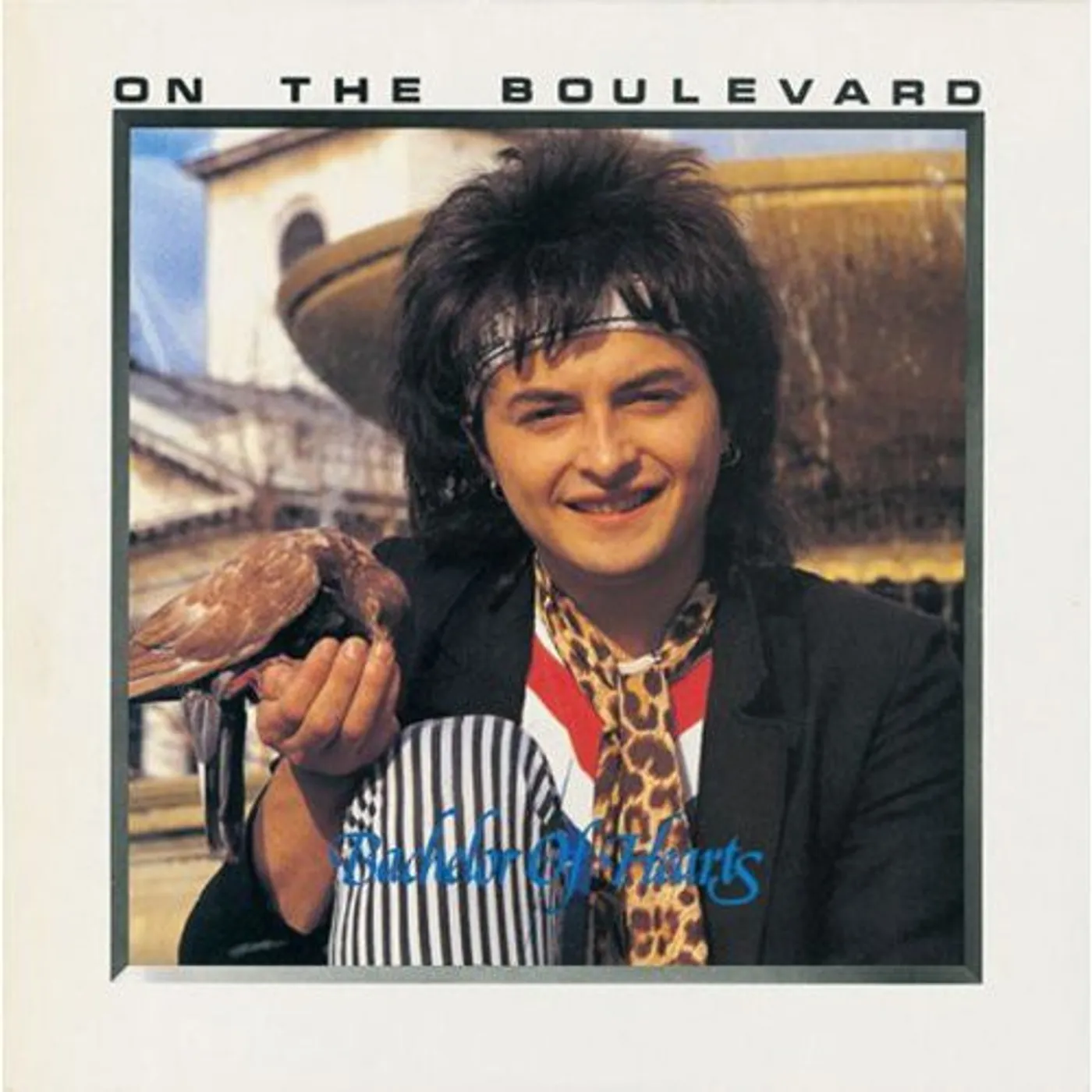 Bachelor Of Hearts ON BOULEVARD CD