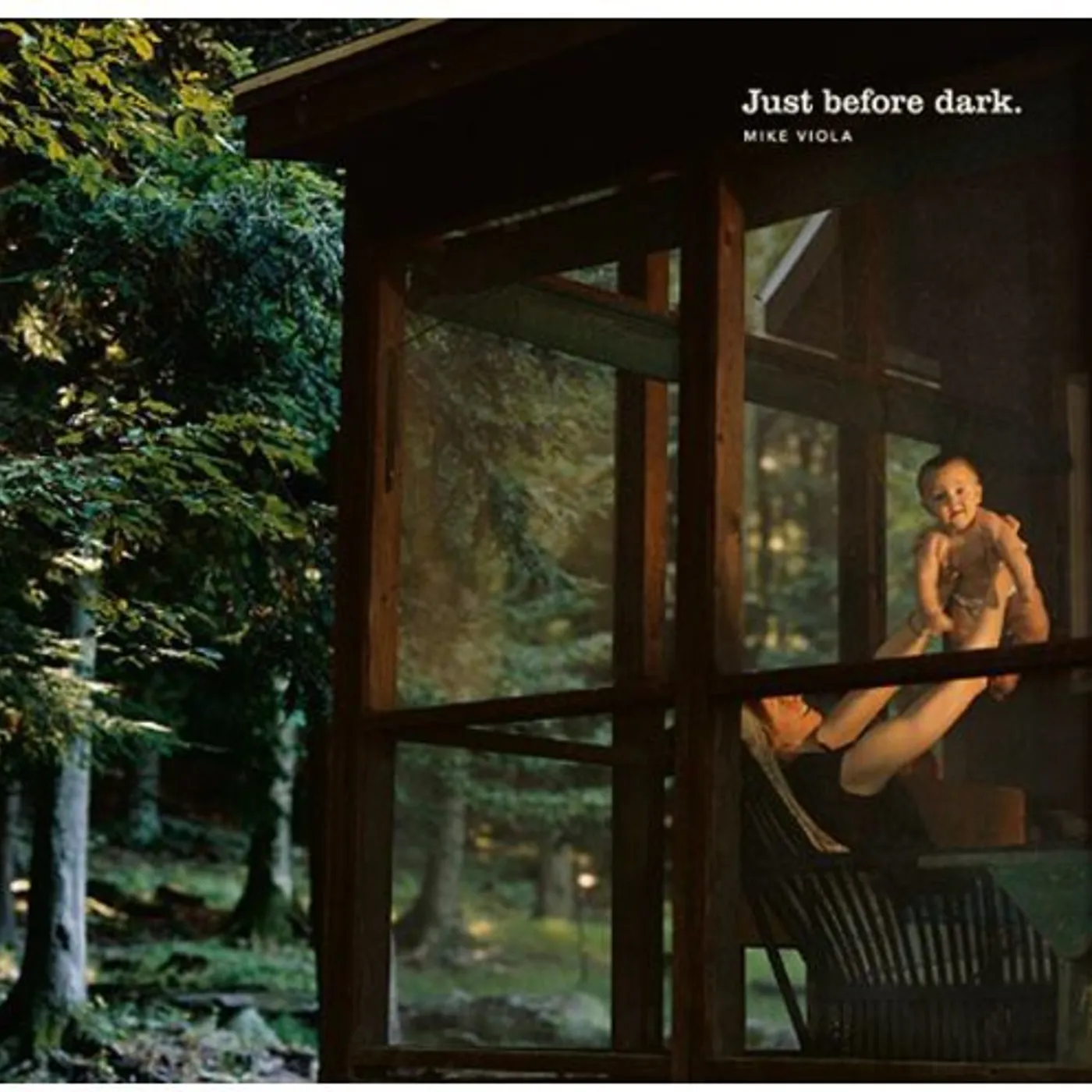 Mike Viola JUST BEFORE DARK CD