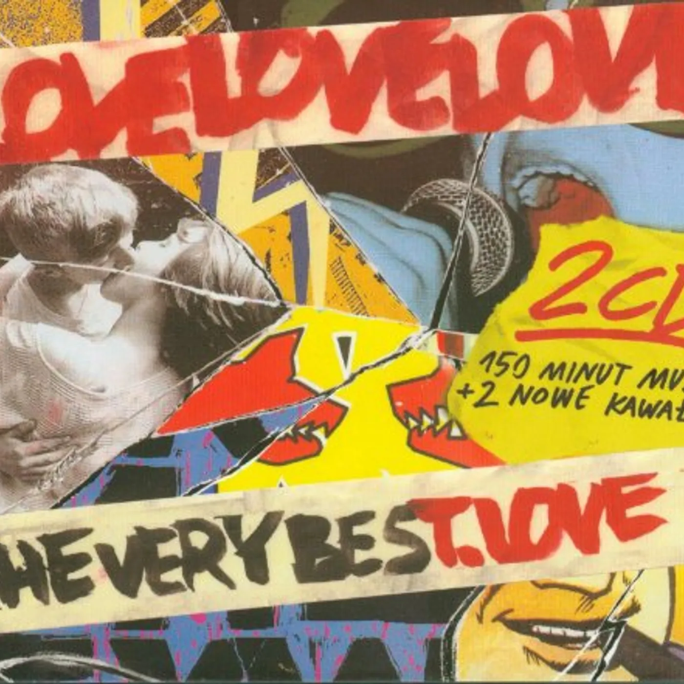 LOVE LOVE LOVE - THE VERY BEST-Love CD