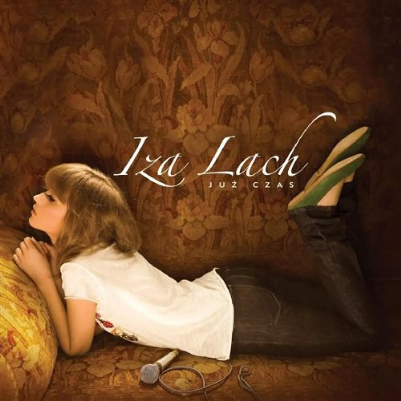 Iza Lach JUZ CZAS CD