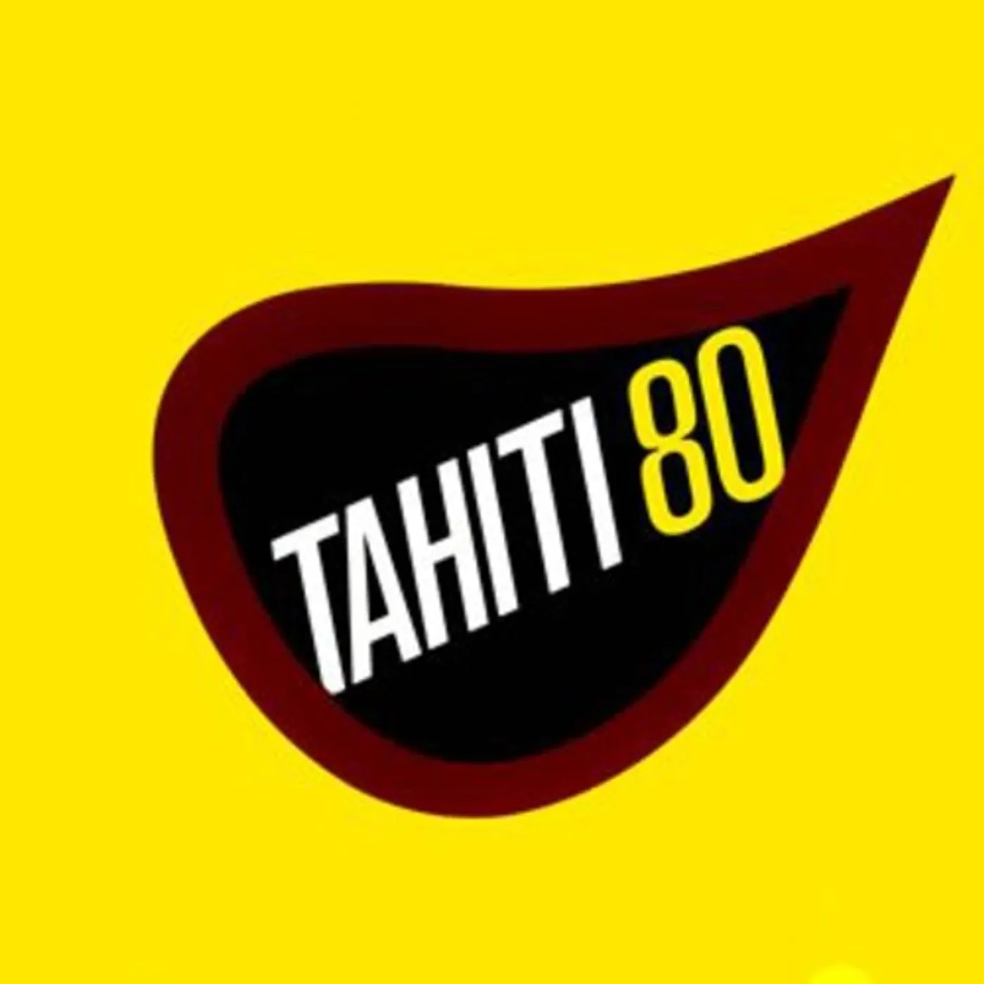 Tahiti 80 TBA CD