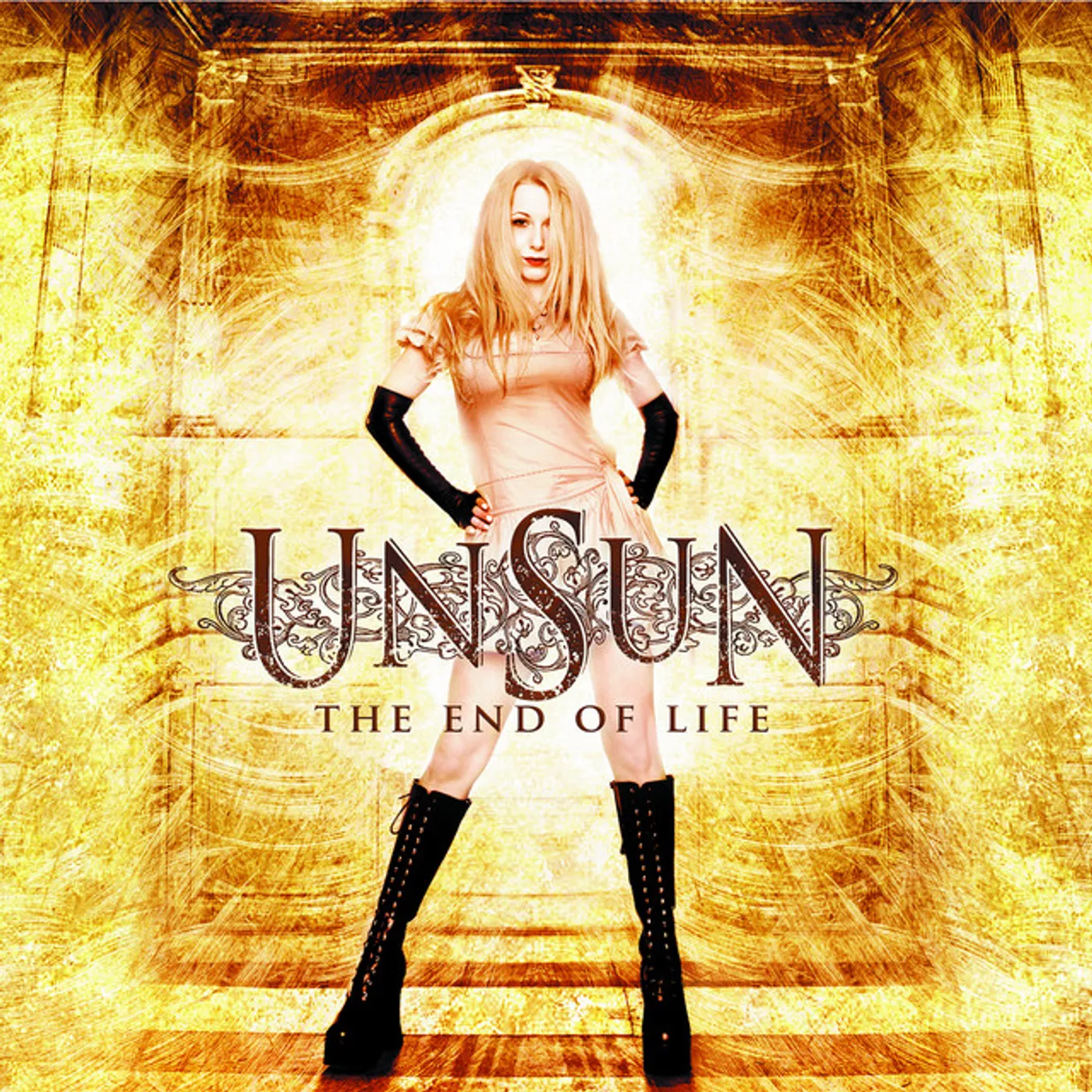 UnSun END OF LIFE CD