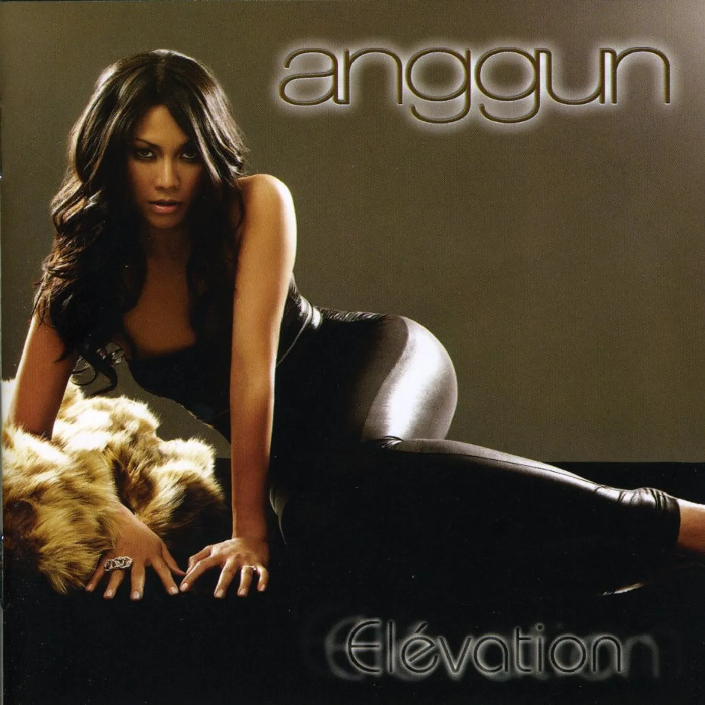Anggun ELEVATION CD