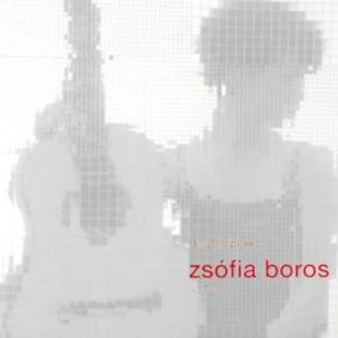 Zsófia Boros MUSICBOX CD