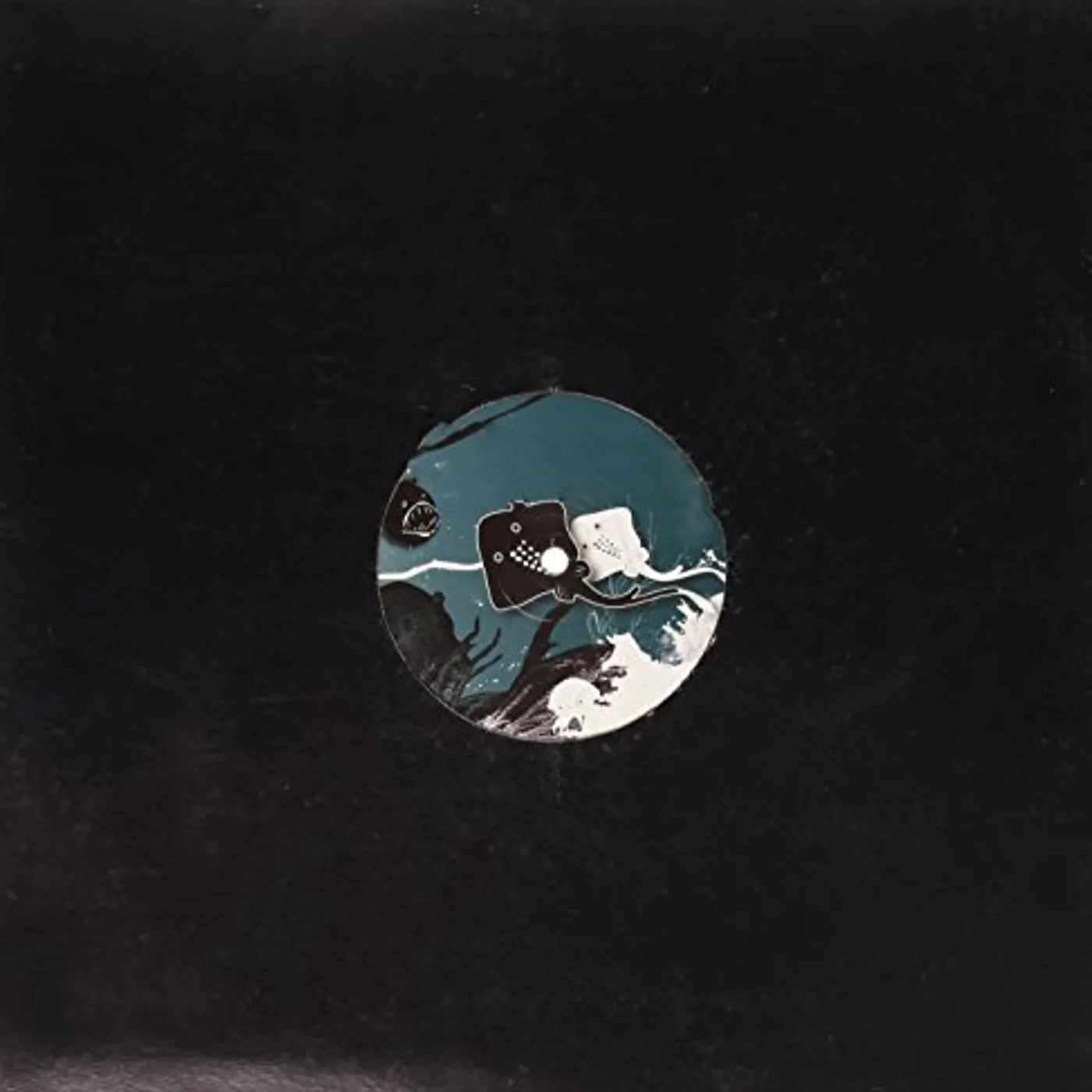 Piemont Central Mouth Vinyl Record