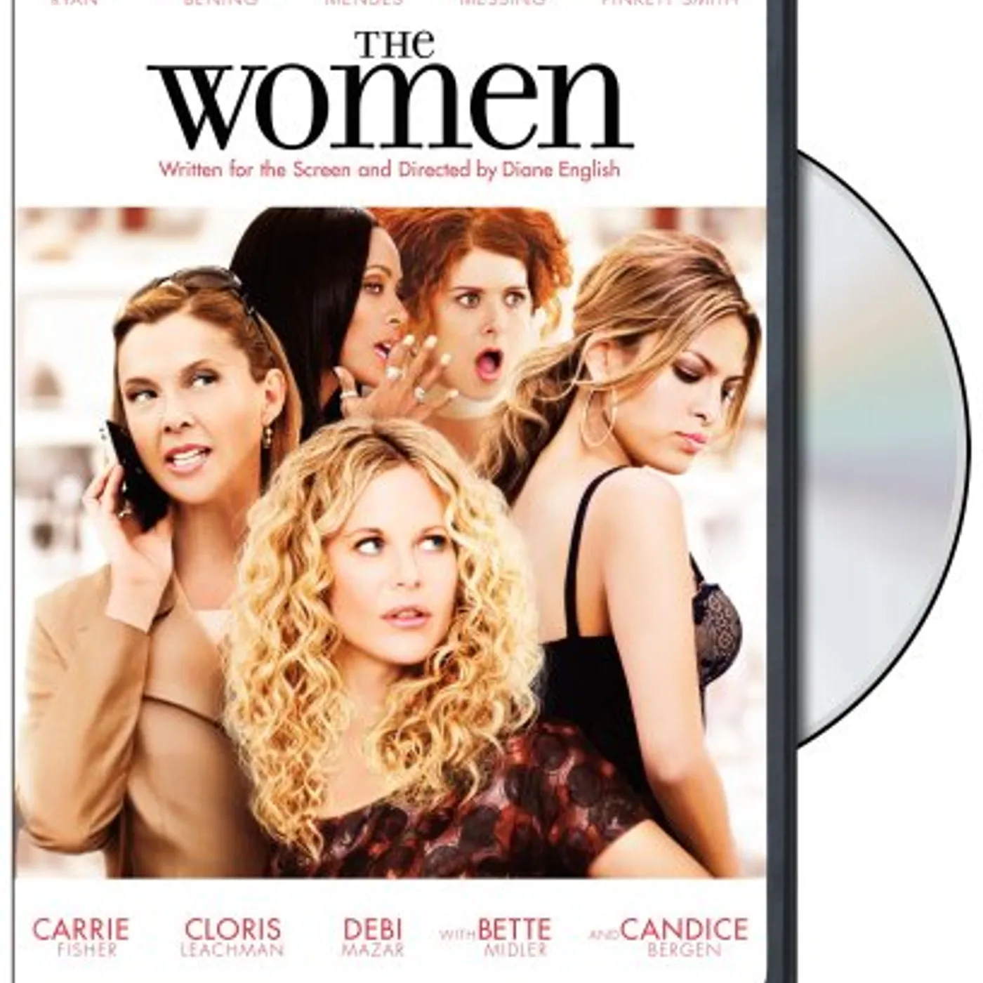 WOMEN (2008) DVD