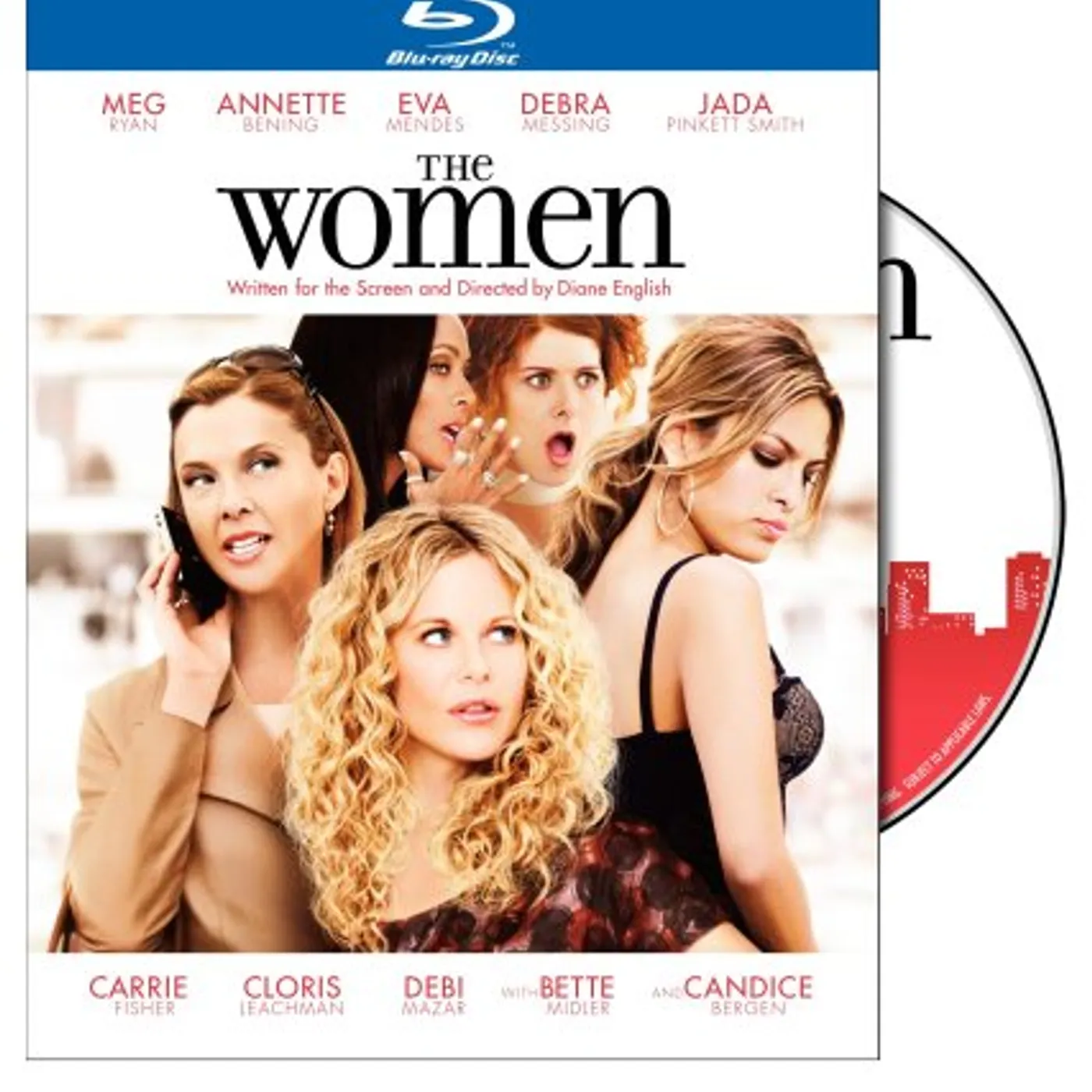 WOMEN (2008) Blu-ray
