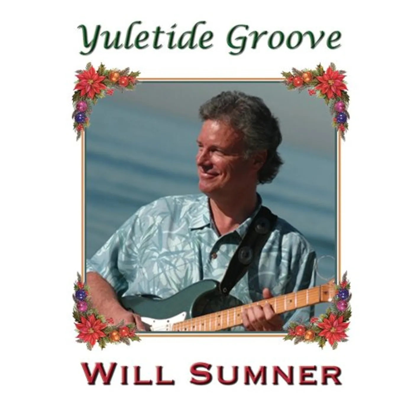 Will Sumner YULETIDE GROOVE CD