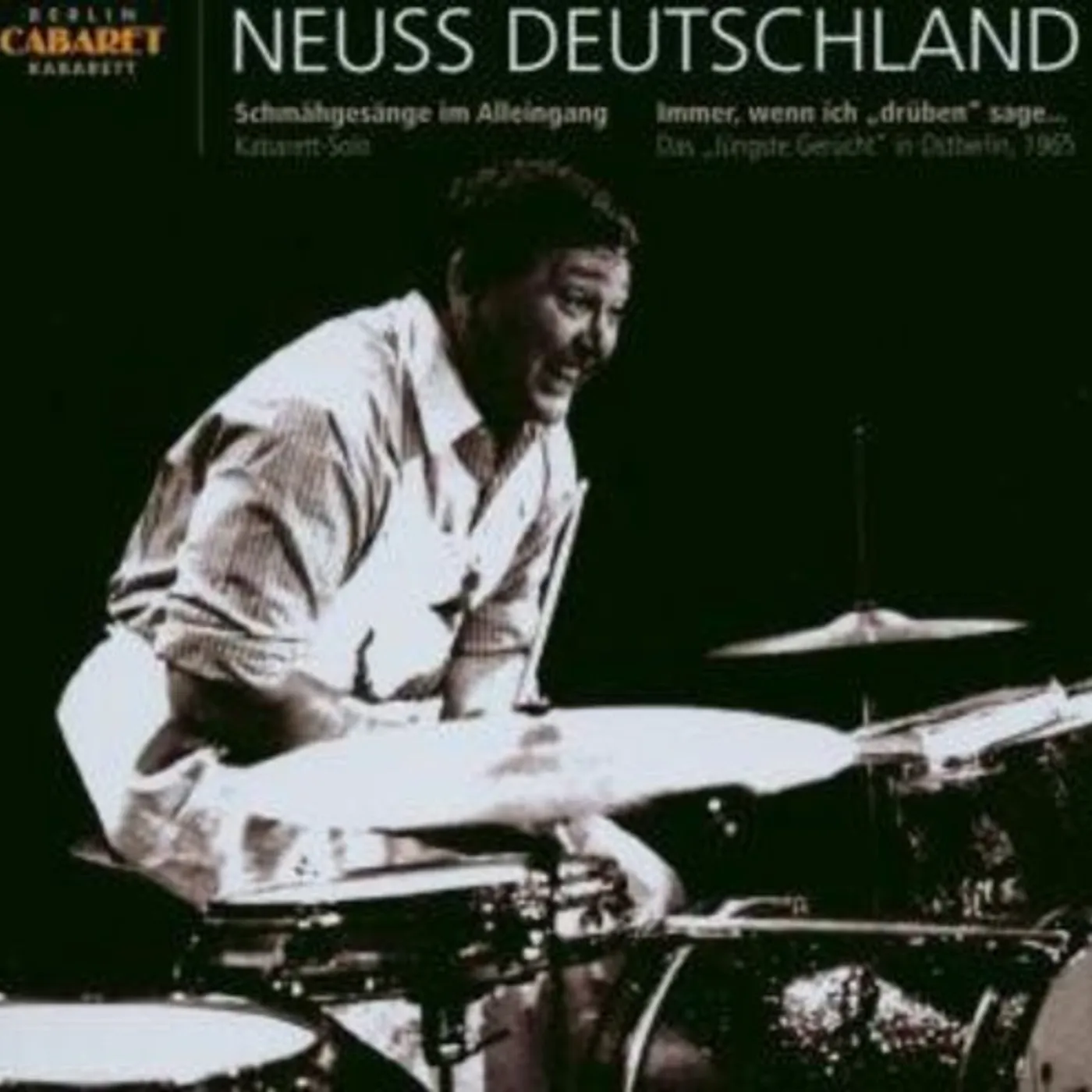 Wolfgang Neuss NEUSS DEUTSCHLAND CD